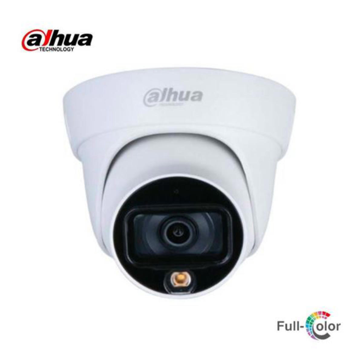 Dahua HAC-W1209TLQ-LED Analog Mini 1 Kameralı 360 Derece Dönen Dış Mekan Kablolu Güvenlik Kamerası