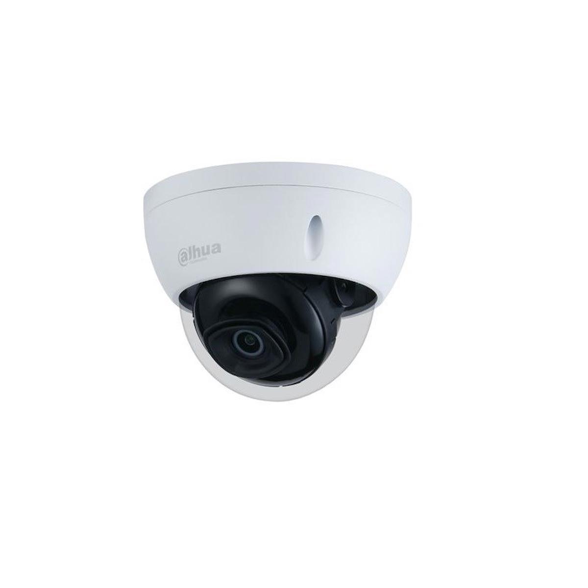 Dahua IPC-BW2231E-S-0280B-S2 Analog Mini 1 Kameralı 360 Derece Dönen Gece Görüşlü IP Dış Mekan Kablolu Güvenlik Kamerası