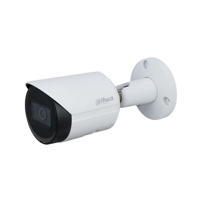 Dahua IPC-HFW2431SP-S-S2 Ethernet Mini 1 Kameralı Gece Görüşlü IP Dış Mekan Kablosuz Güvenlik Kamerası