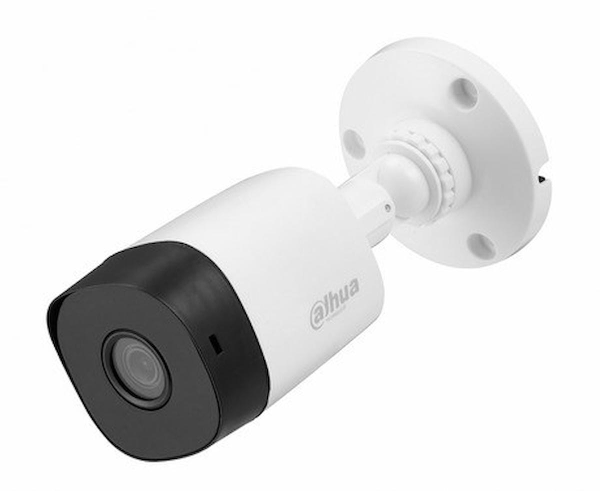 Dahua HAC-B1A21-DIP Analog 1 Kameralı Dış Mekan Kablolu Güvenlik Kamerası