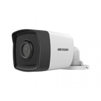 Hikvision DS-2CE17D0T-IT3F Ethernet Mini 1 Kameralı 360 Derece Dönen Gece Görüşlü IP Dış Mekan Kablolu Güvenlik Kamerası
