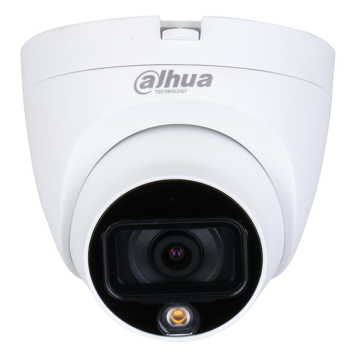 Dahua HAC-W1209TQ-A-LED0280B Analog Mini 1 Kameralı 360 Derece Dönen Dış Mekan Kablolu Güvenlik Kamerası