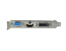 Gigabyte GT 710 2 GB DDR3 PCI-Express 2.0 DirectX 12 64 bit Nvidia Ekran Kartı