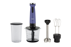 Beko Hbs 5970 1 lt Turbolu Çift Bıçaklı El Blender Beyaz