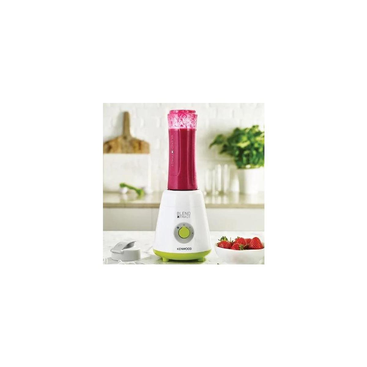 Kenwood Smp060Wg 600 ml 4 Bıçaklı Blender Seti Beyaz