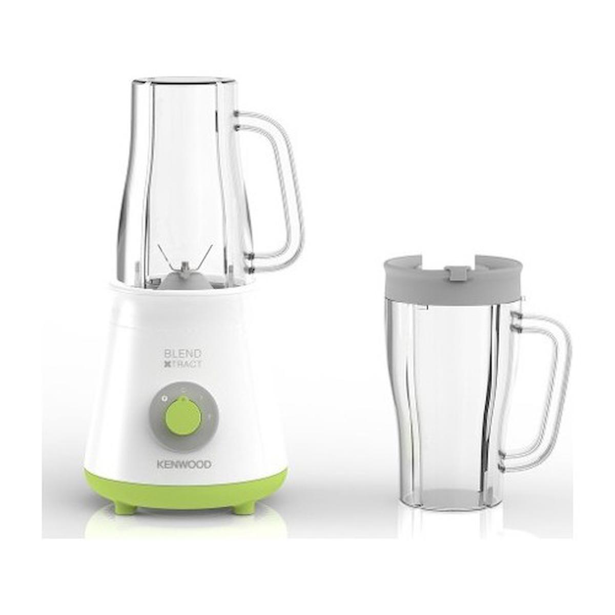 Kenwood Sb055Wg 500 ml Tekli Blender Beyaz