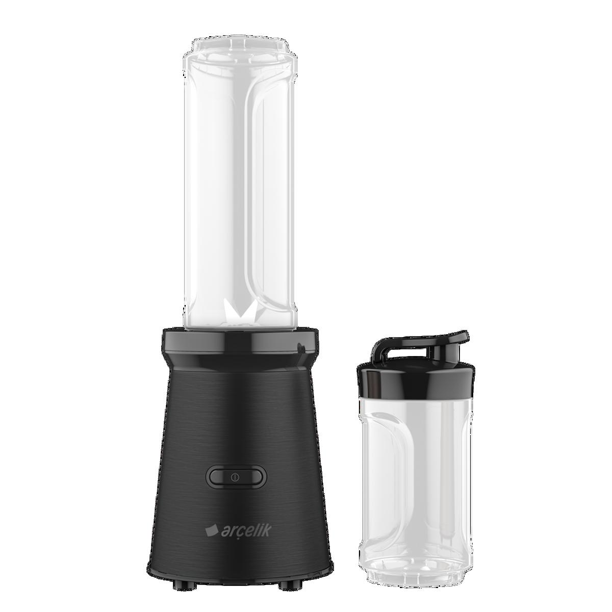 Arçelik Kb 6134 Ts 600 ml Çift Bıçaklı Sürahili Blender Siyah