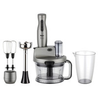 Fakir Mrchef Quadro Blender Seti Silver