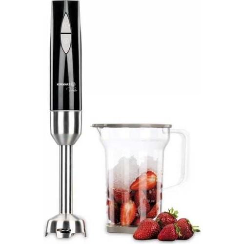Korkmaz A449-02 Performix Mega 1 lt 4 Bıçaklı El Blender Bej