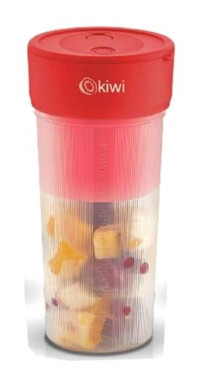 Kiwi Ksb-2216 1.8 lt 4 Bıçaklı Sürahili Blender Beyaz