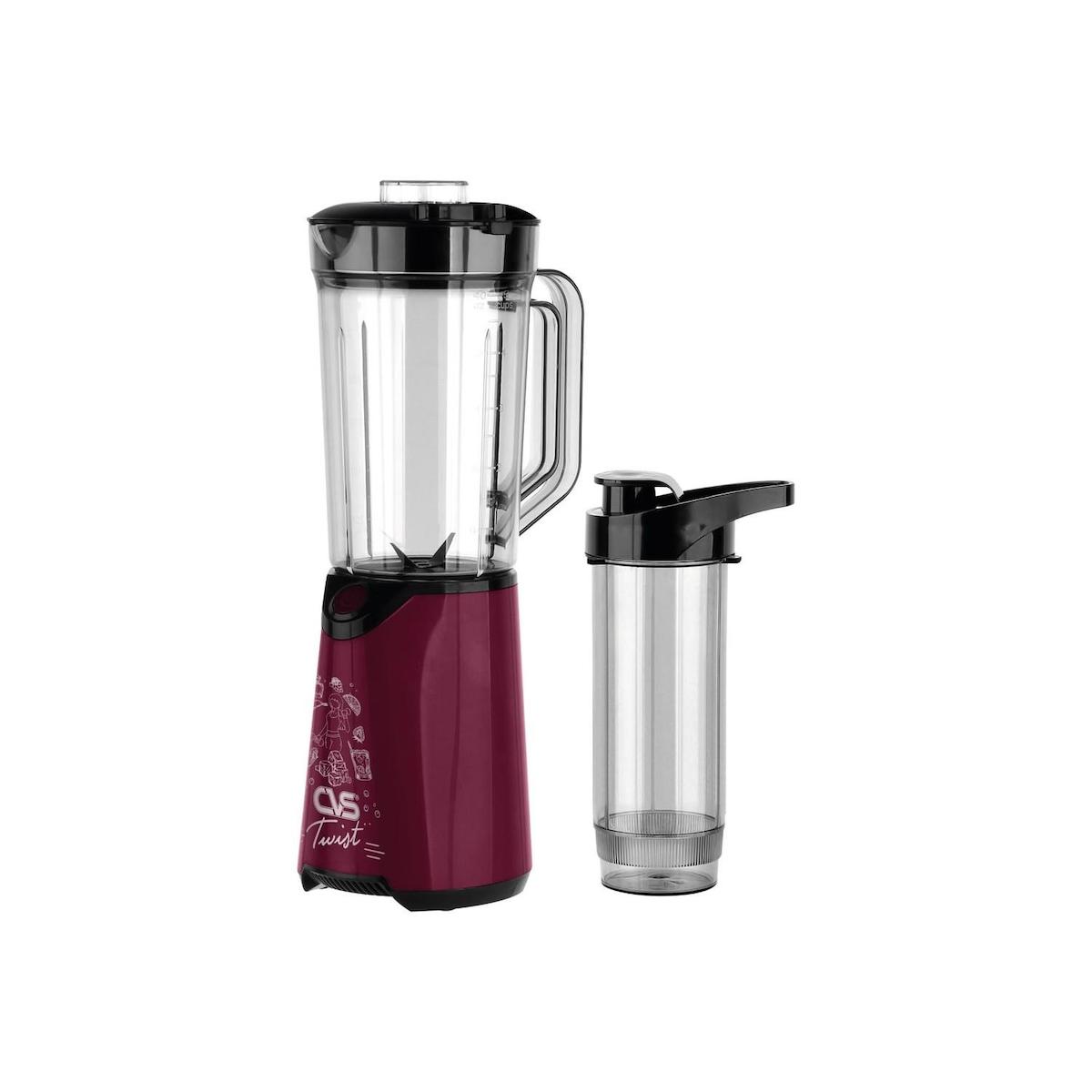 Cvs Dn 4533 570 ml Blender Seti Kırmızı