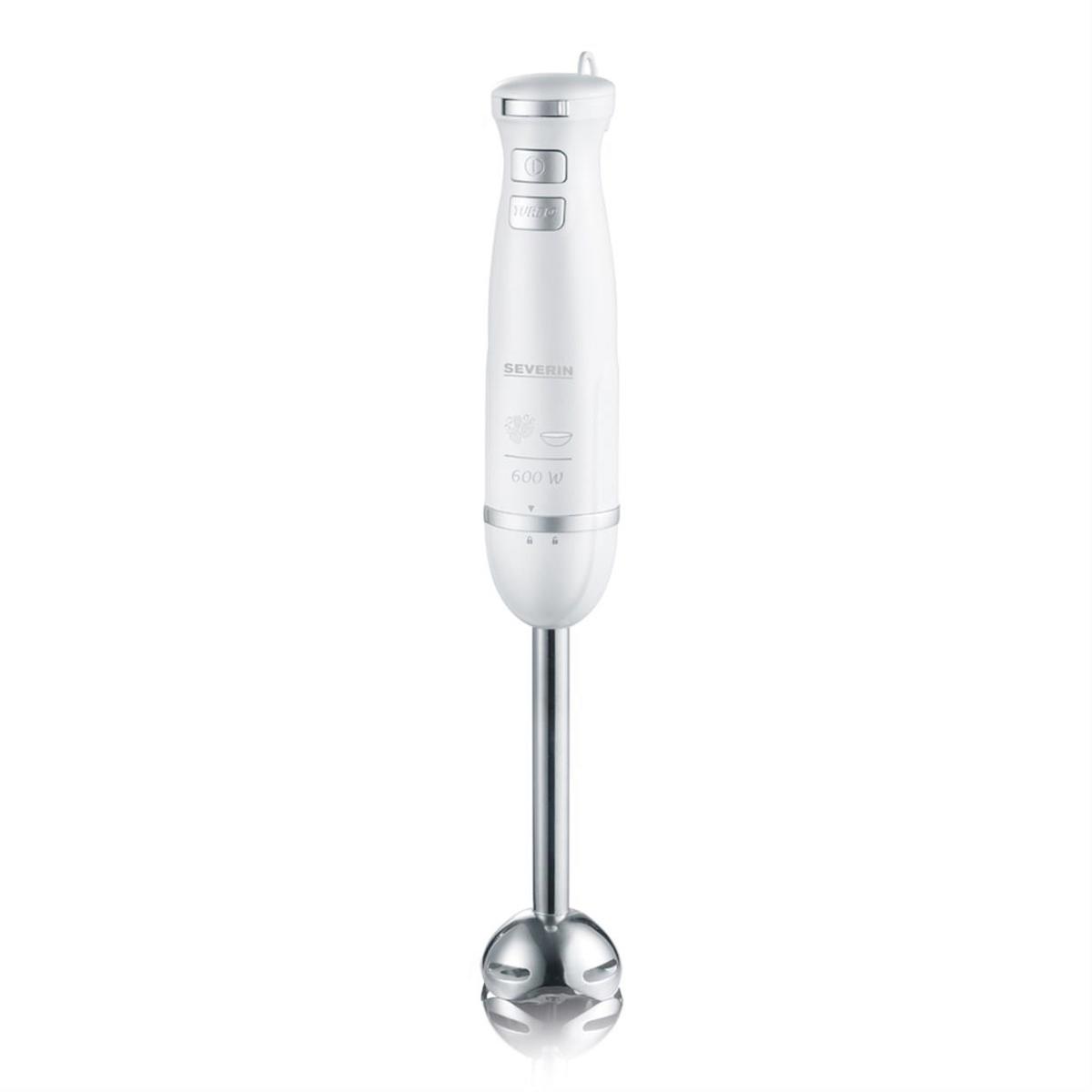Severin Sm 3795 Çift Bıçaklı El Blender Beyaz