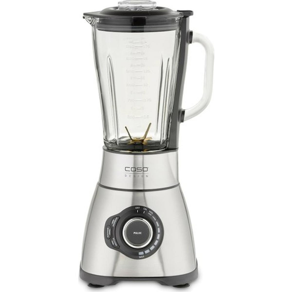 Caso 3618 B1800 Sürahili Blender İnox