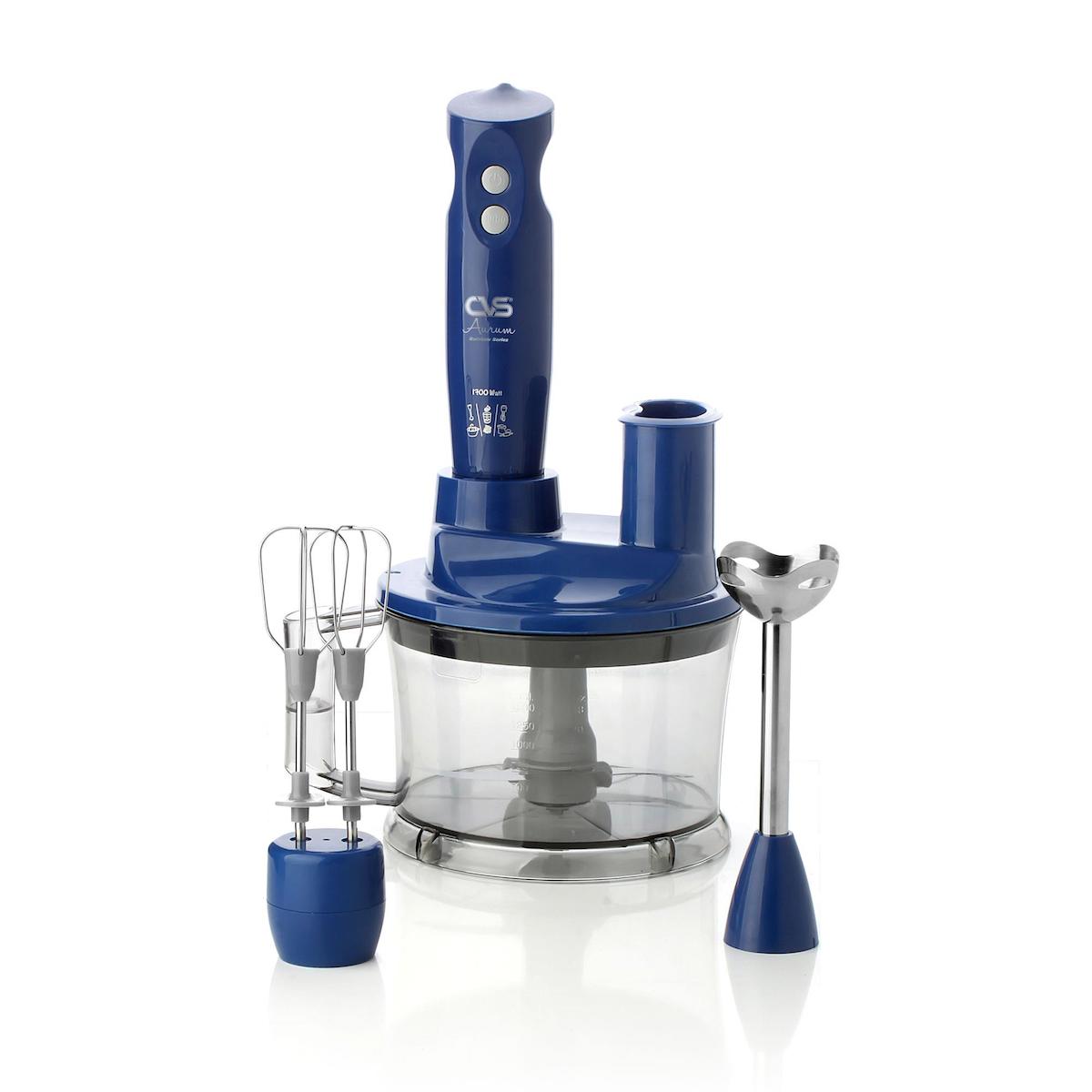 Cvs Dn 1299 1 lt Blender Seti Kırmızı