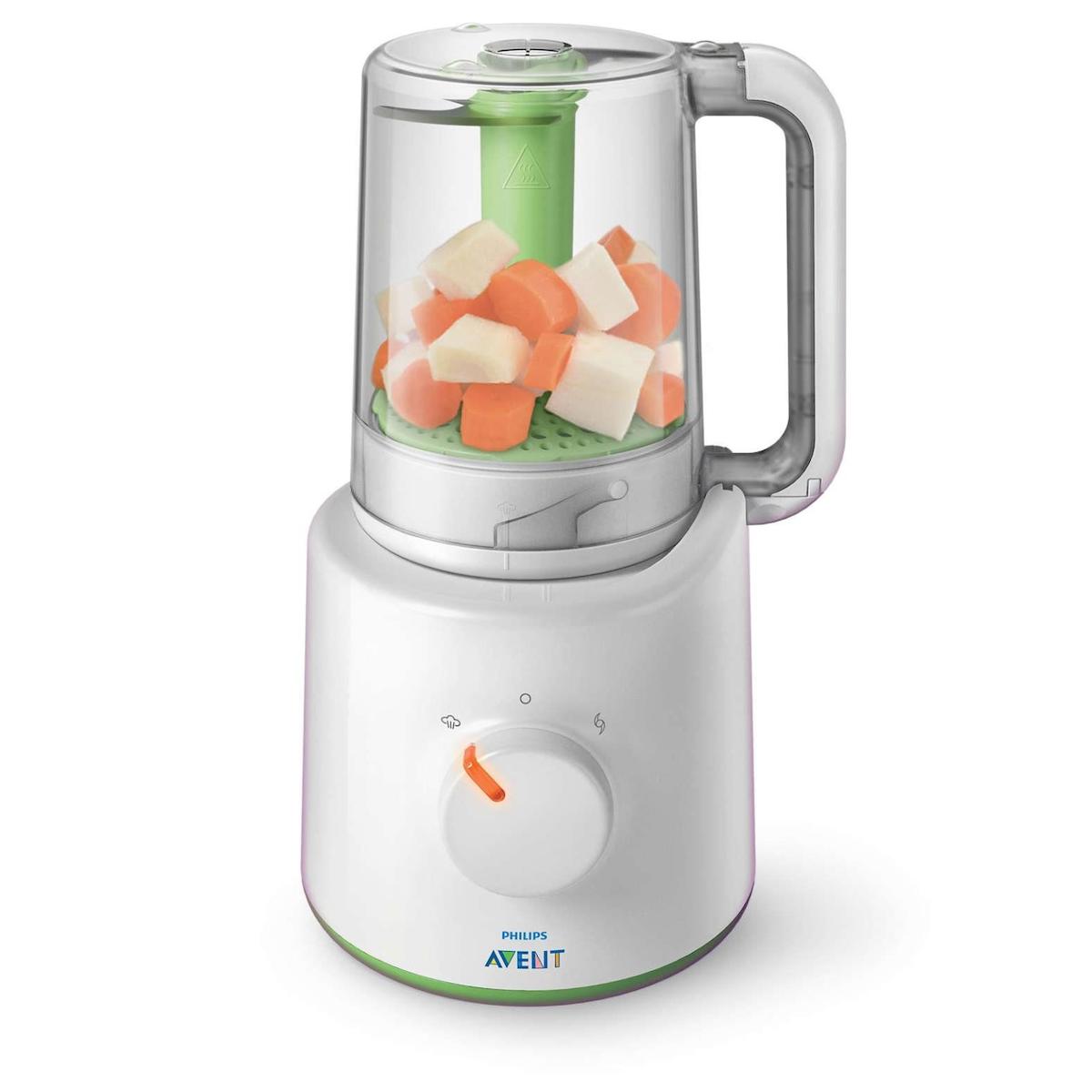 Philips Avent 800 ml El Blender Beyaz