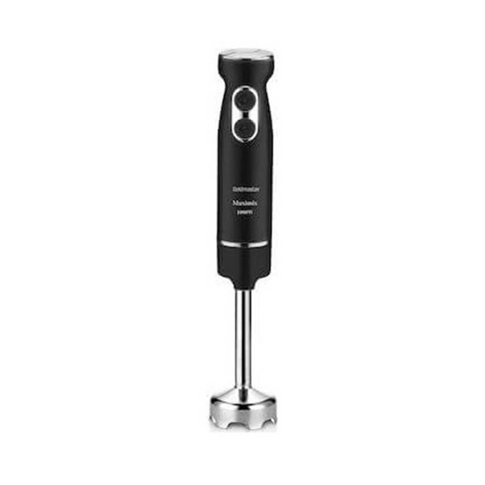 Goldmaster Gm-7212W 700 ml Turbolu Çift Bıçaklı Blender Seti Beyaz
