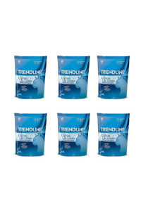 Trendline Kokusuz Kalın Taneli Kristal - Silika Kedi Kumu 6 x 3.6 lt