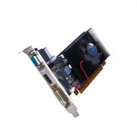 Turbox Knight Zen S R5 230 2 GB DDR3 PCI-Express 2.0 DirectX 11 1 Fanlı 64 bit AMD Ekran Kartı