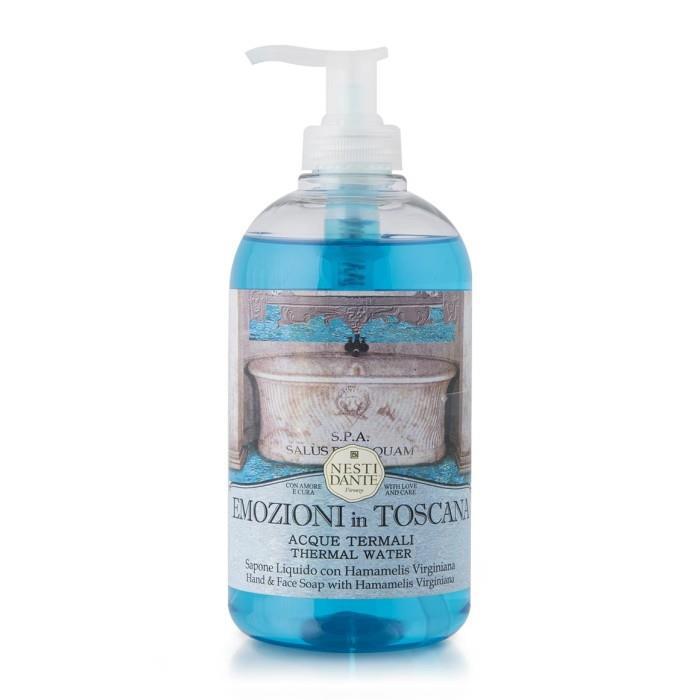 Nesti Dante Thermal Water Nemlendiricili Sıvı Sabun 500 ml Tekli
