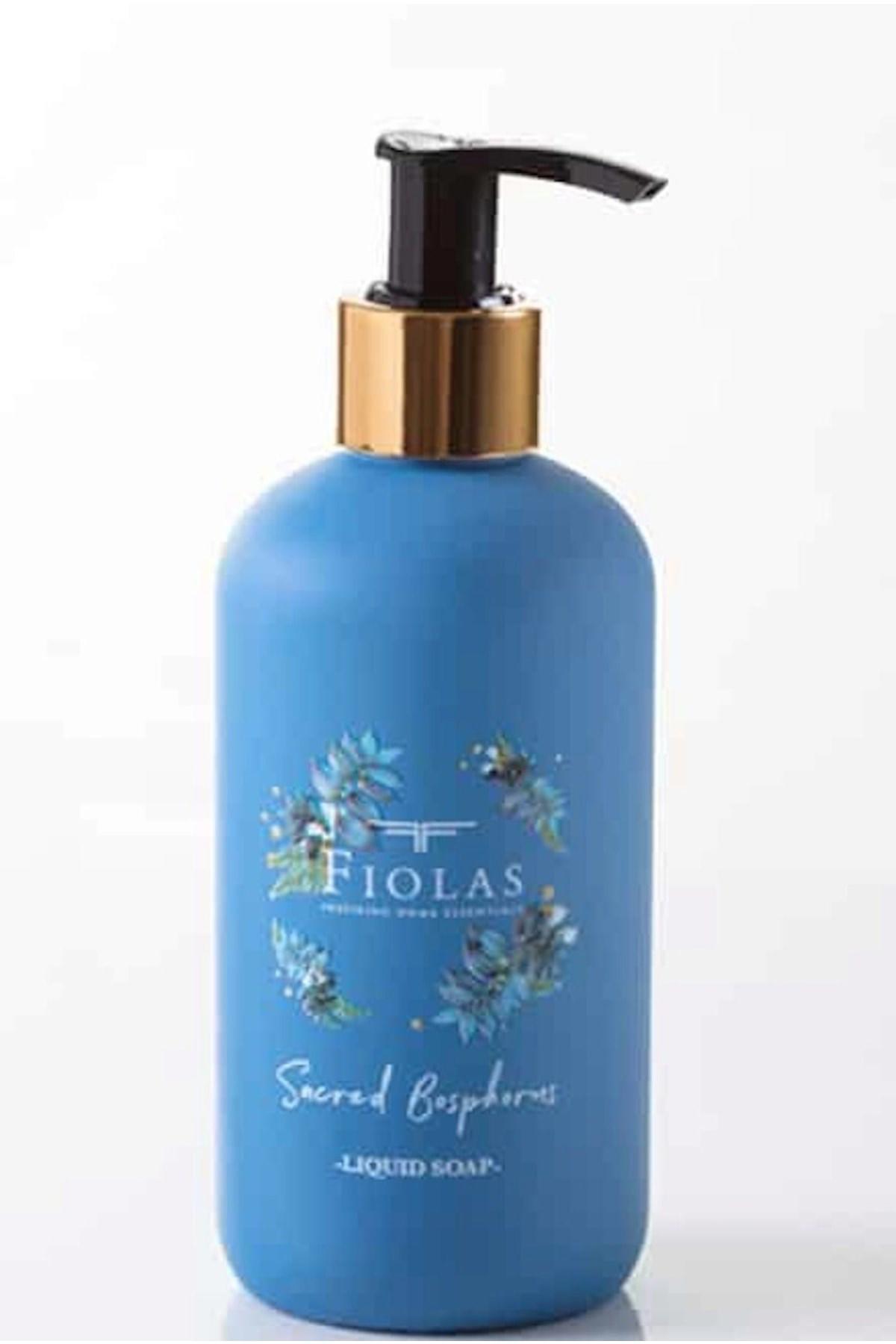 Fiolas Sacred Bosphorus Nemlendiricili Sıvı Sabun 250 ml Tekli