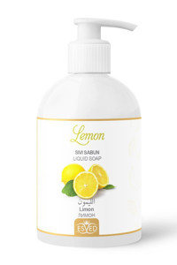 Esved Limonlu Sıvı Sabun 400 ml Tekli