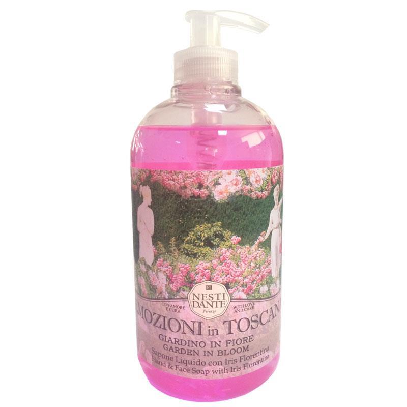 Nesti Dante Emozioni in Toscana Sıvı Sabun 500 ml Tekli