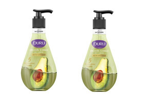 Duru Avokado Nemlendiricili Sıvı Sabun 2 x 500 ml 2'li