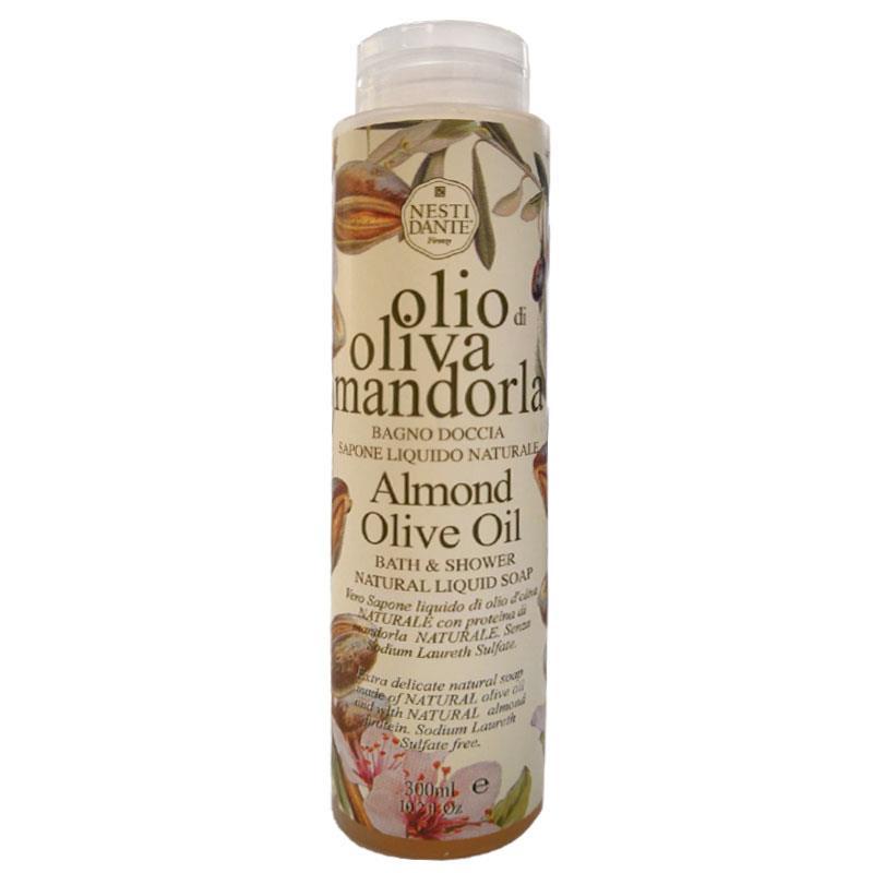 Nesti Dante Almond Nemlendiricili Sıvı Sabun 300 ml Tekli