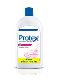 Protex Nemlendiricili Sıvı Sabun 600 ml Tekli