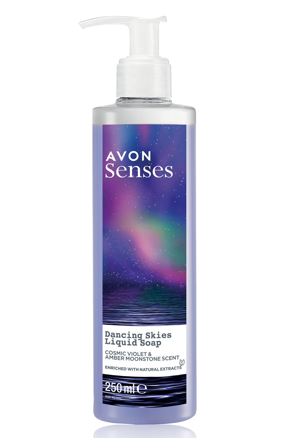Avon Senses Ahududu - Menekşe Sıvı Sabun 250 ml Tekli