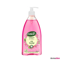 Dalan Gül Nemlendiricili Sıvı Sabun 400 ml Tekli