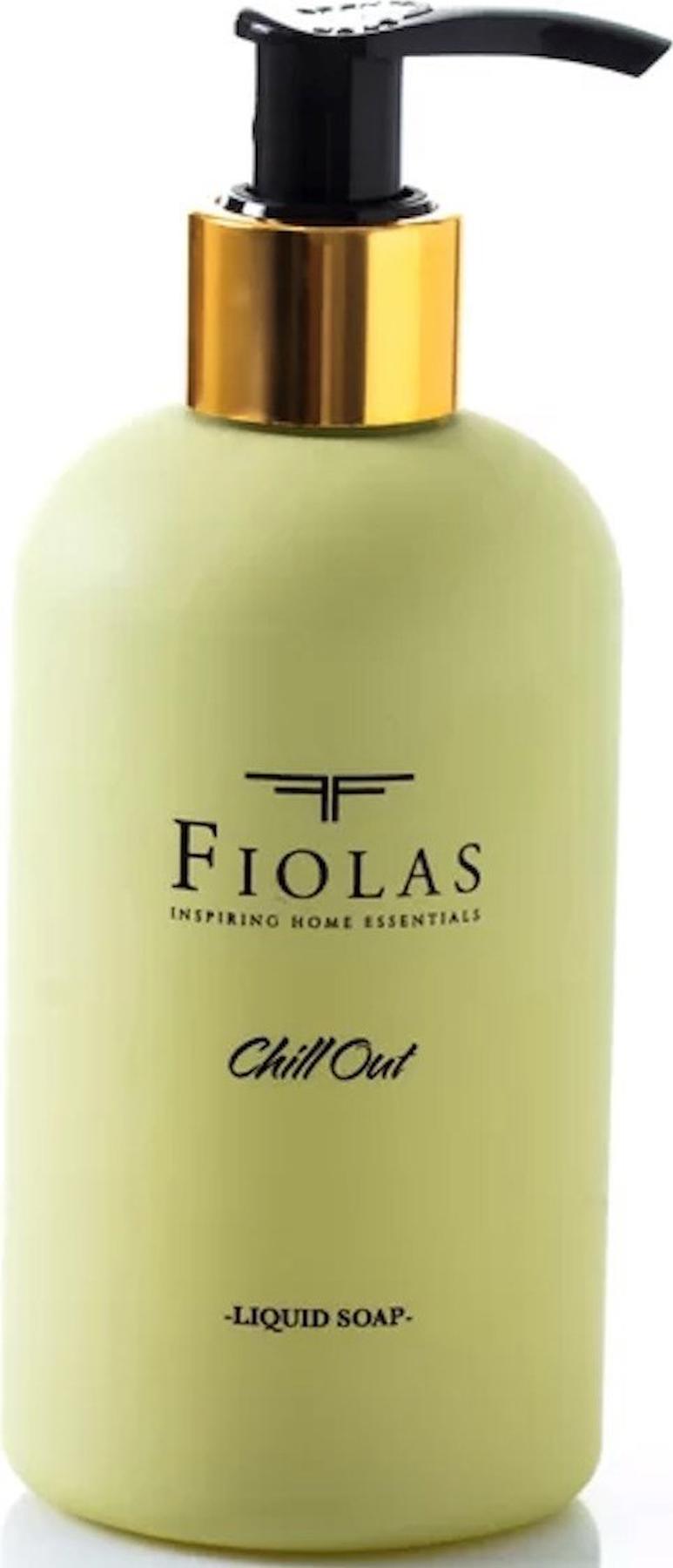 Fiolas Chill Out Nemlendiricili Sıvı Sabun 250 ml Tekli