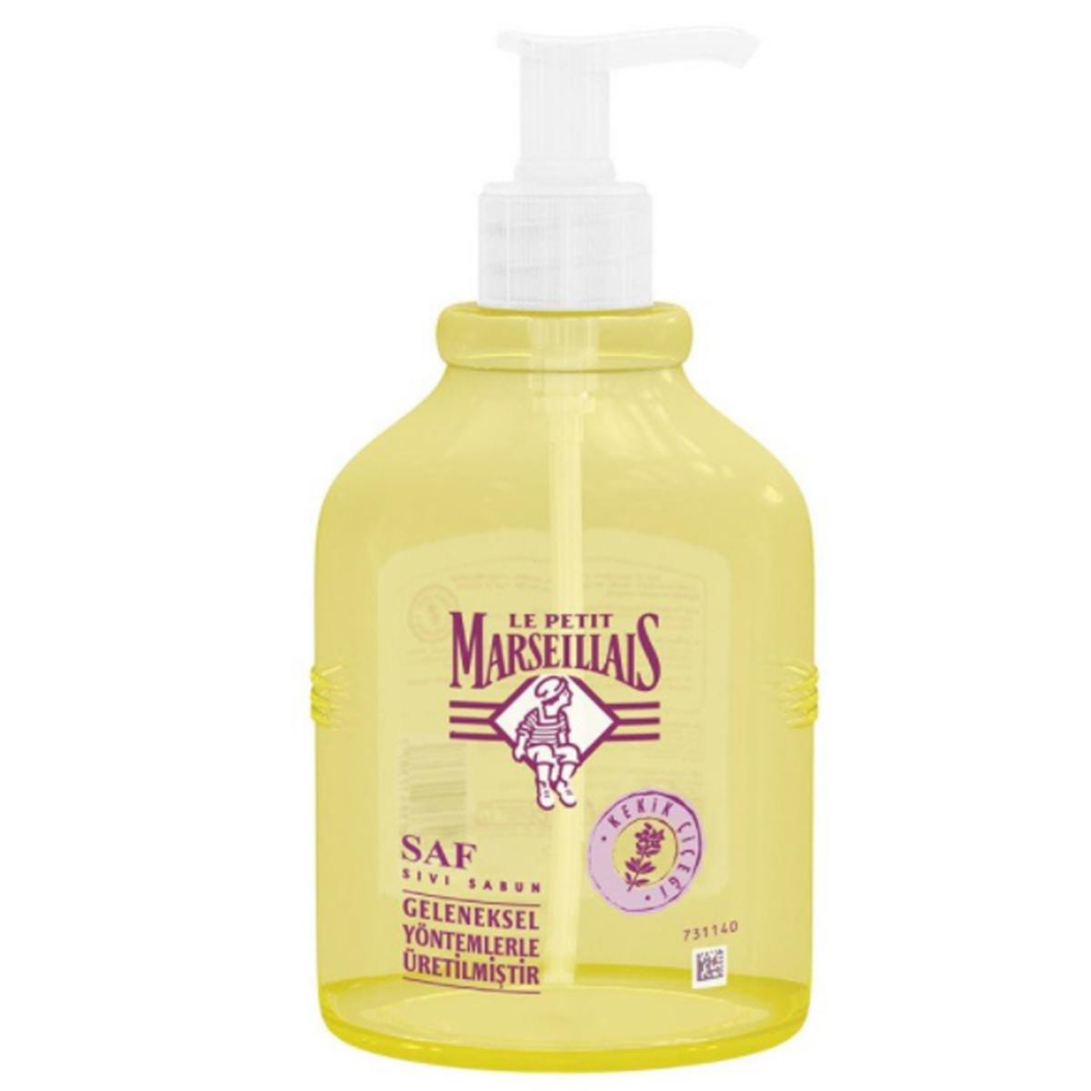 Le Petit Marseillais Kekik Yağı Sıvı Sabun 500 ml Tekli