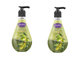 Duru Zeytinyağlı Nemlendiricili Sıvı Sabun 2 x 500 ml 2'li