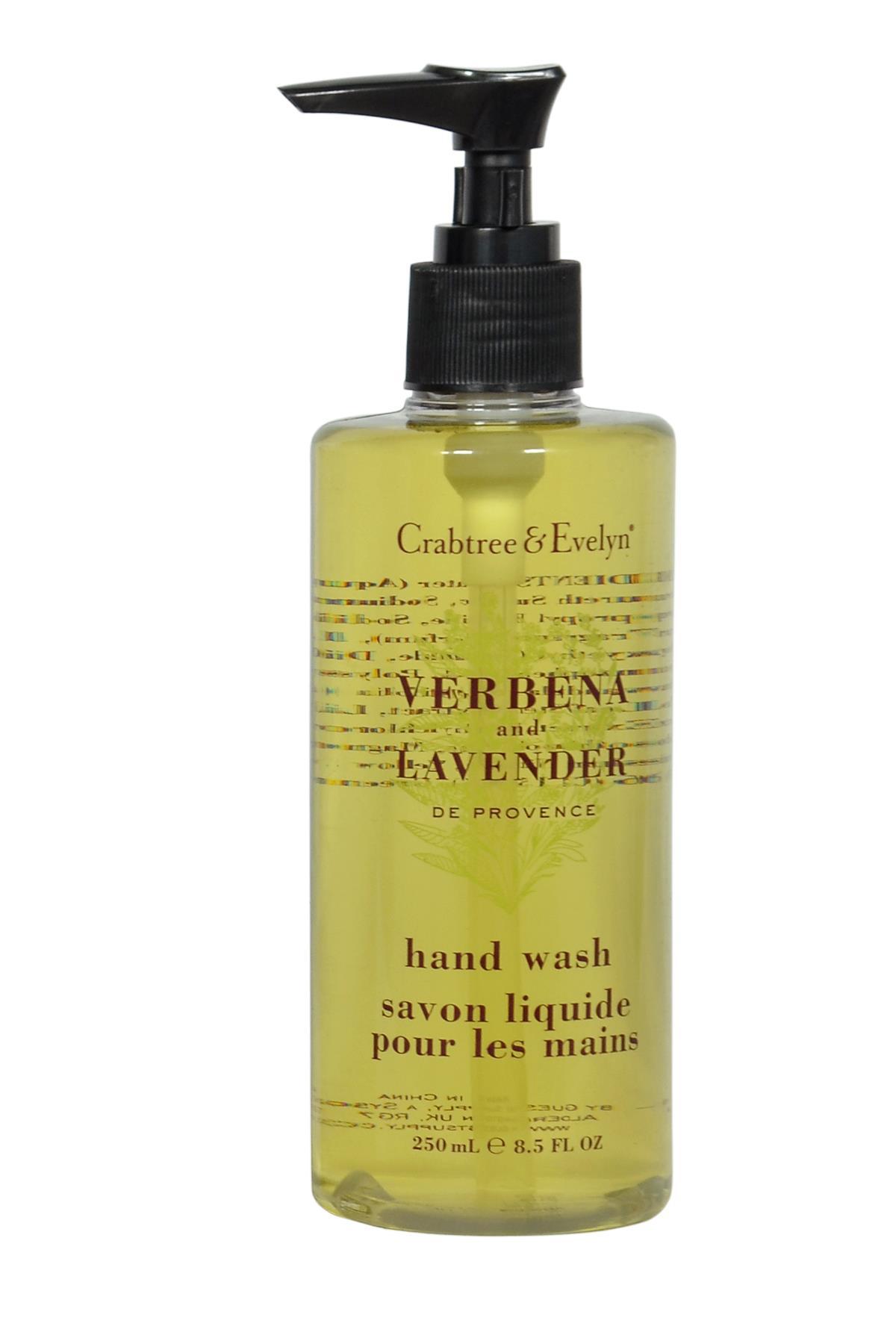 Crabtree & Evelyn Verbana Lavender Sıvı Sabun 250 ml Tekli