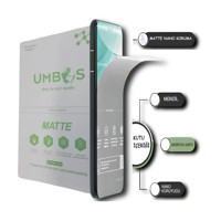 Huawei P SMART Z NANO Ekran Koruyucu MAT NANO ULTRA İnce Esnek - Umbos
