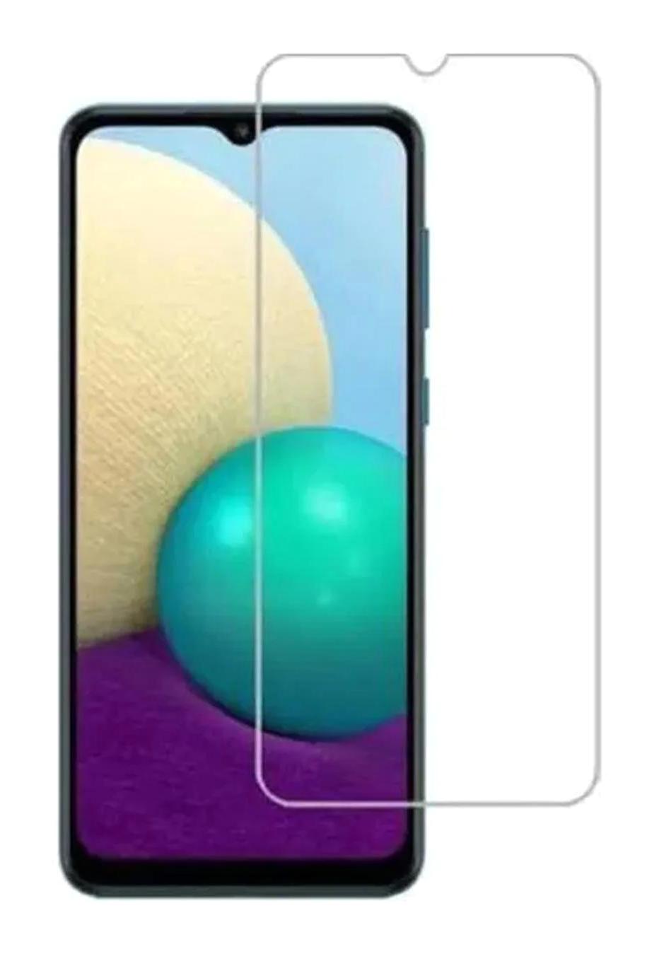 SAMSUNG A04S UYUMLU KIRILMAZ CAM TEMPERLİ DARBELERE DAYANIKLI 9H