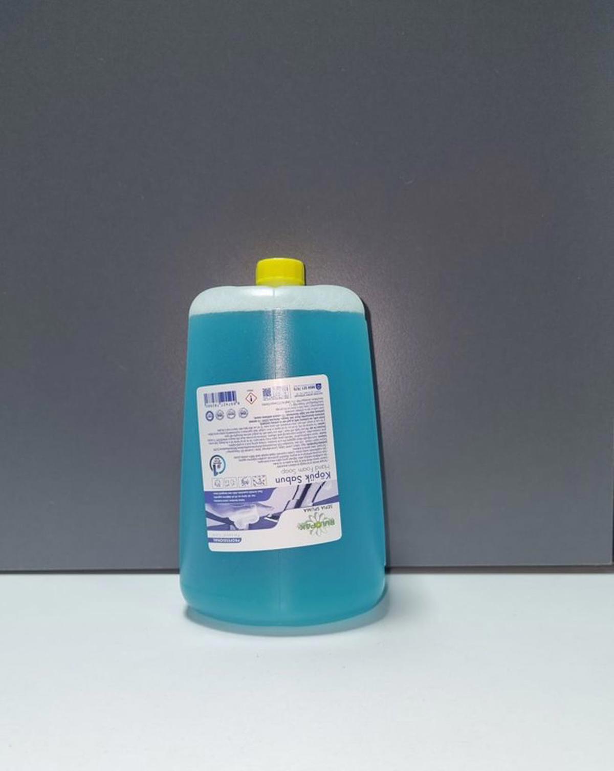 Rulopak Nemlendiricili Köpük Sıvı Sabun 1 lt Tekli