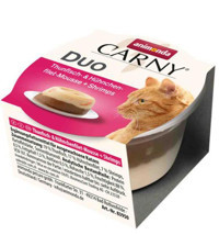 Animonda Duo Ton Balıklı ve Tavuk Yetişkin Yaş Kedi Maması 70 gr