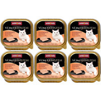 Animonda Kastrierte Katzen Hindi Etli Yetişkin Yaş Kedi Maması 6x100 gr