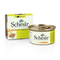 Schesir Salads Poke Karışık Yetişkin Yaş Kedi Maması 6x85 gr