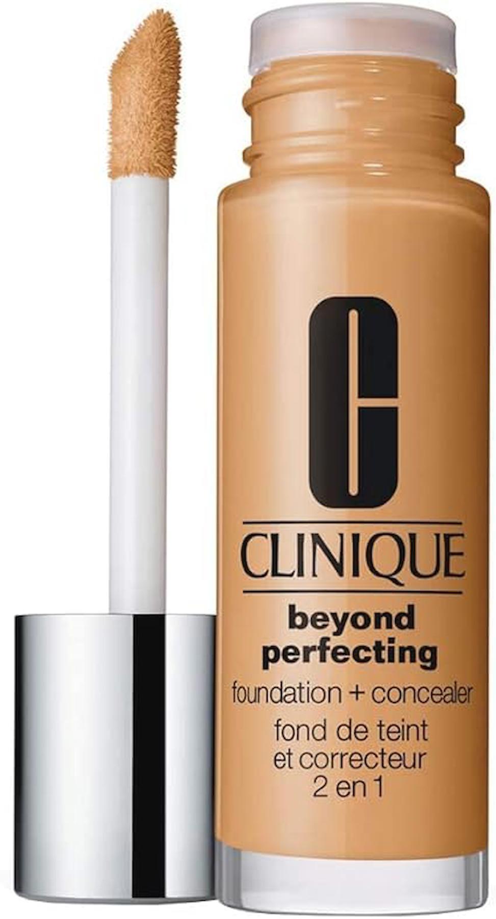 Clinique Beyond Perfecting Honey Wheat Likit Serum Fondöten 30 ml