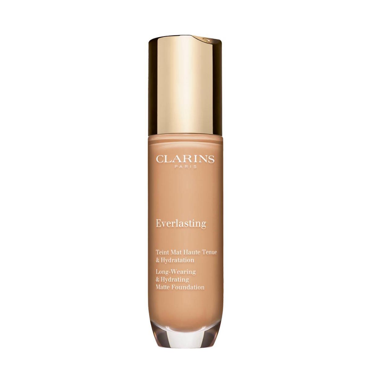 Clarins Everlasting 108W Sand Güneş Koruyuculu Likit Serum Fondöten 30 ml
