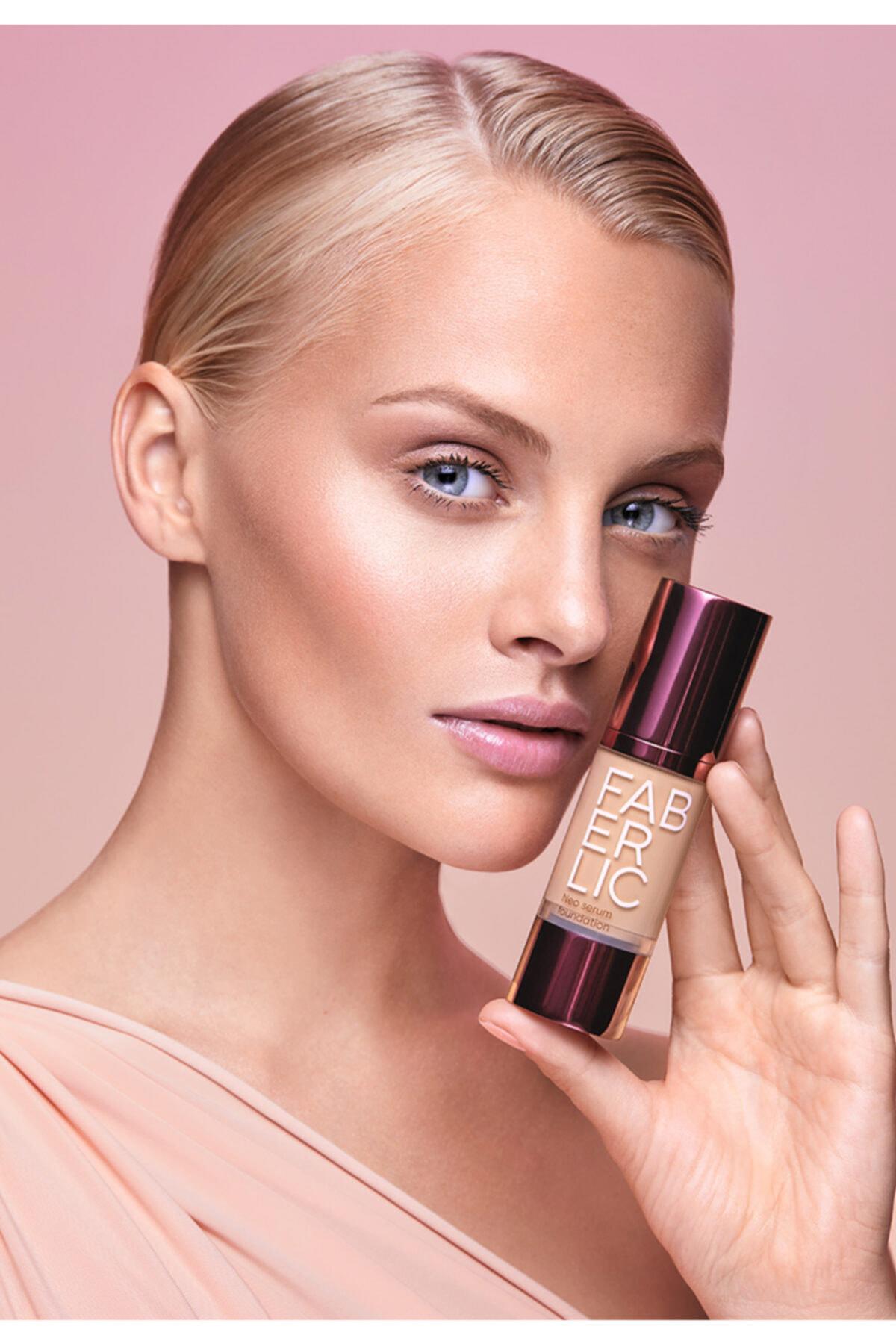 Faberlic Glam Team 6479 Likit Serum Fondöten 30 ml