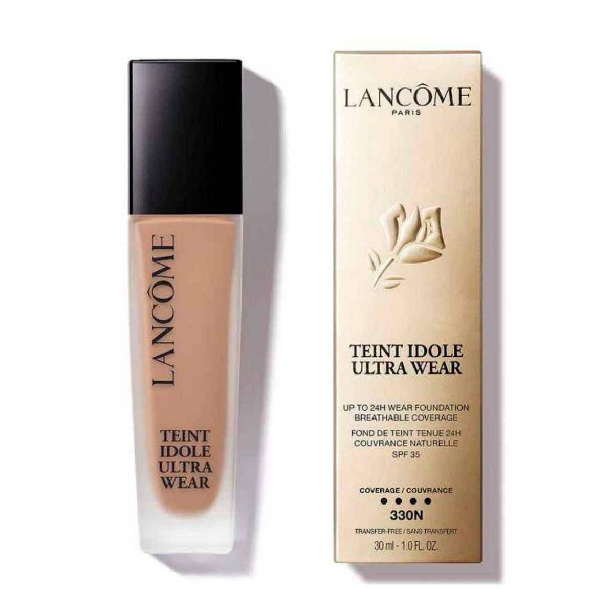 Lancome Teint Idole Ultra Wear 330N Likit Sprey Fondöten 30 ml