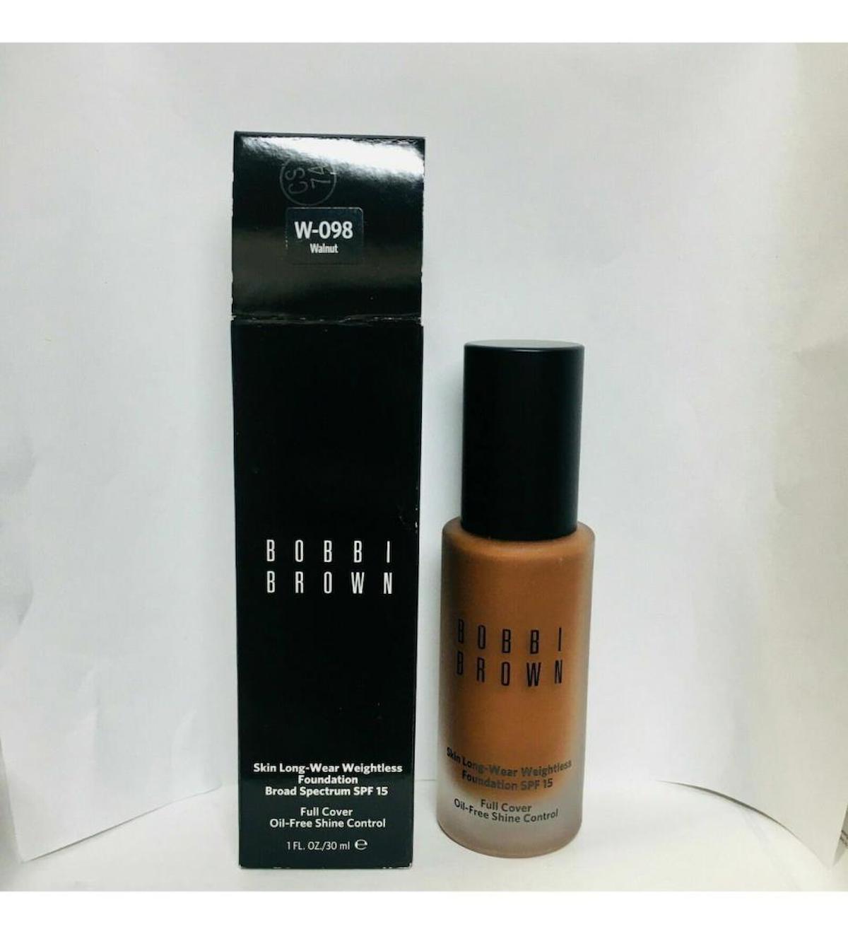 Smashbox Studio Skin Hydrating 4.7 Deep Krem Tüp Fondöten 30 ml