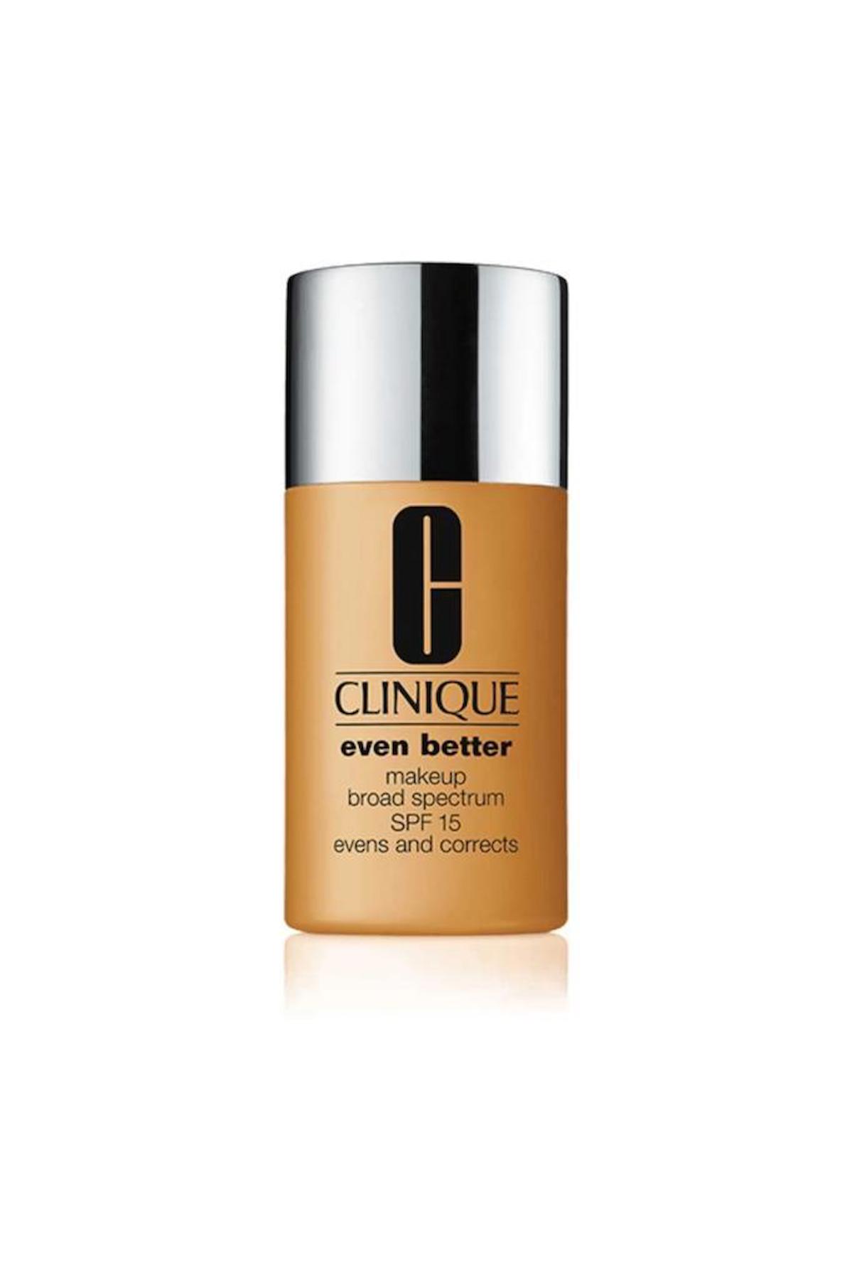 Clinique Even Better WN 104 Toffee Güneş Koruyuculu Likit Serum Fondöten 30 ml