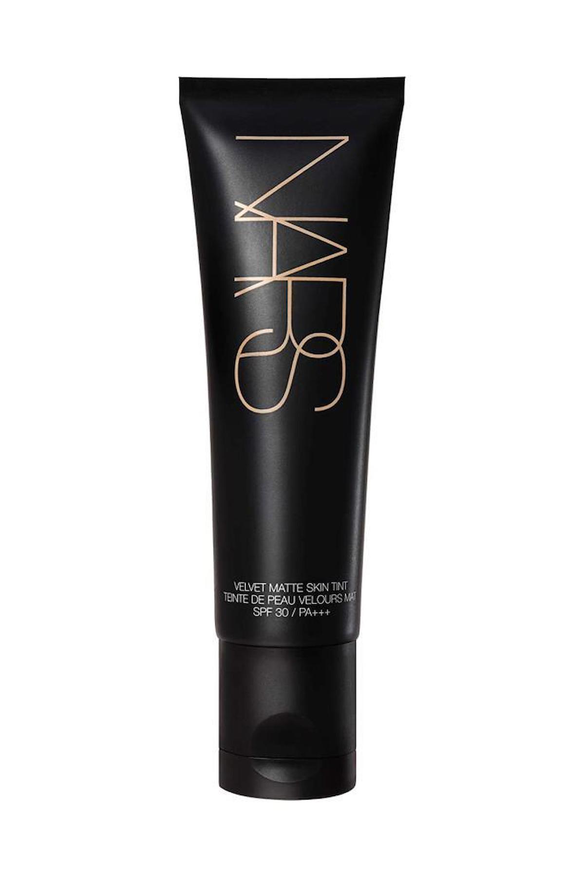 Nars Velvet Matte Skin Tint 6520 Cuba Medium 3 Krem Tüp Fondöten
