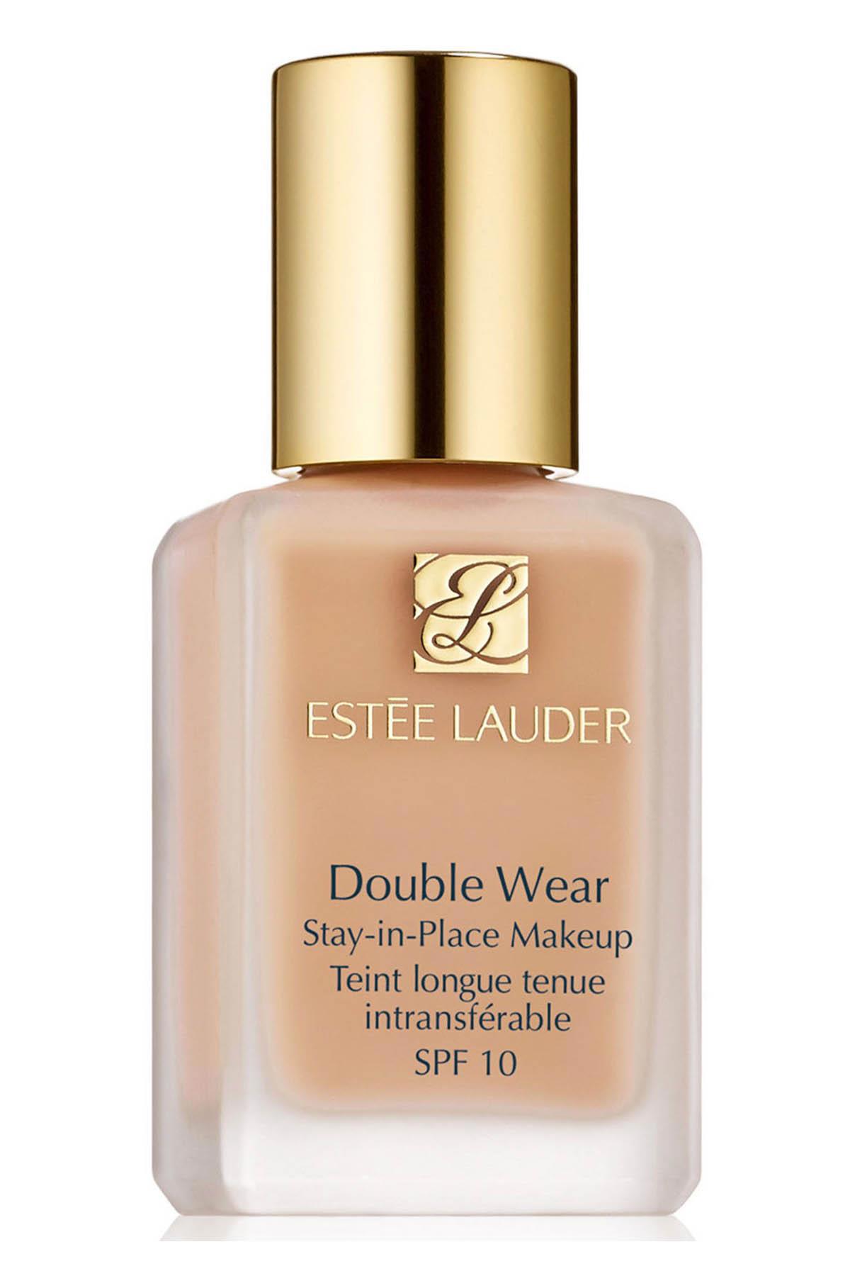 Estee Lauder Double Wear 1C1 Cool Bone Güneş Koruyuculu Likit Serum Fondöten 30 ml