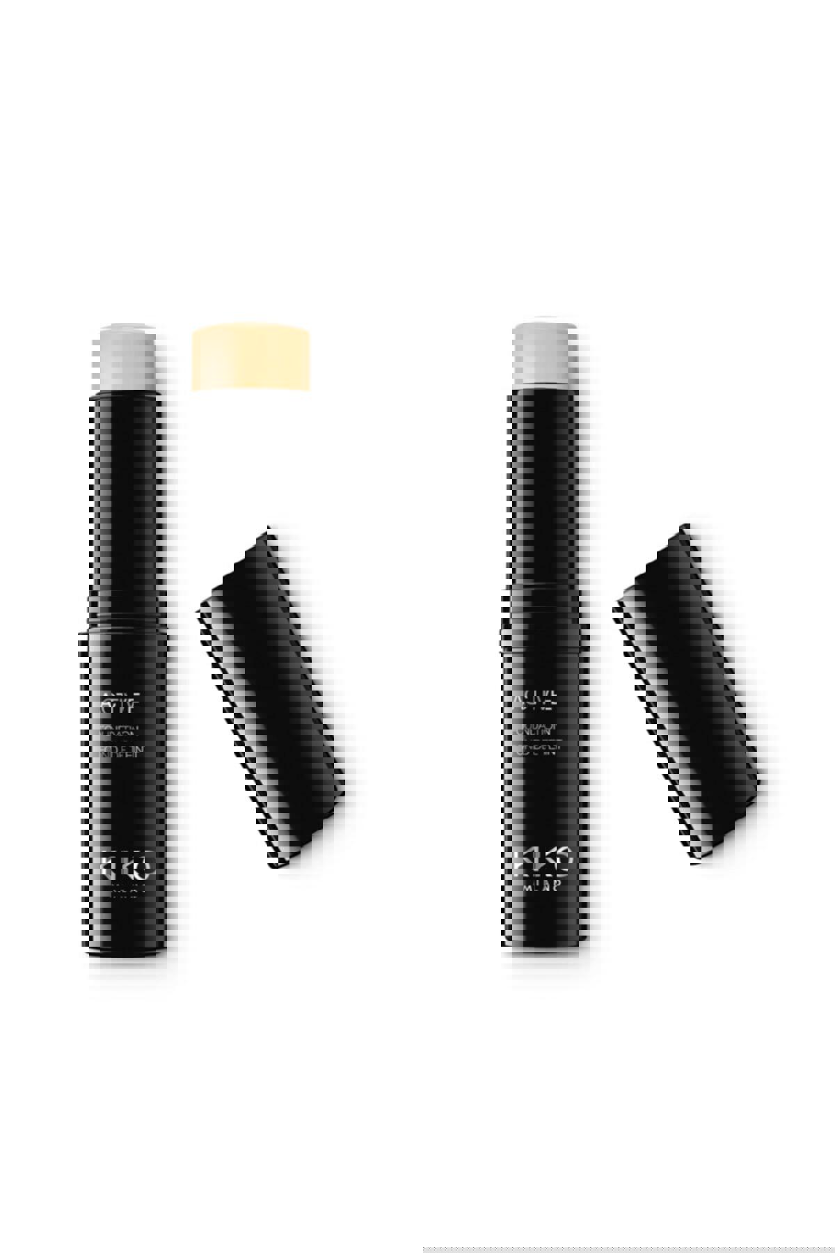 Kiko Active Gold 4501 Likit Serum Fondöten 1.5 gr